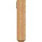 Ekena Millwork Merced Craftsman Smooth Bracket w/ Offset Brace, Western Red Cedar, 7 1/2"W x 30"D x 36"H BKT0806X30X36MRC04SWR - alternate 3